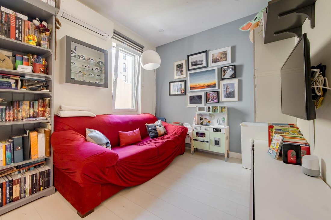 Appartement à Chamberí, Madrid, Espagne 3 - 18867037