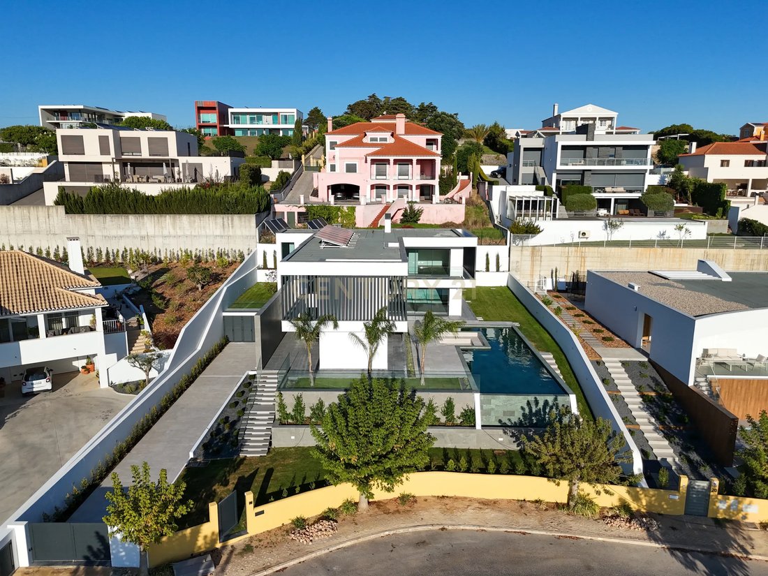 Villa in Turcifal, Lisbon, Portugal 3 - 18827618