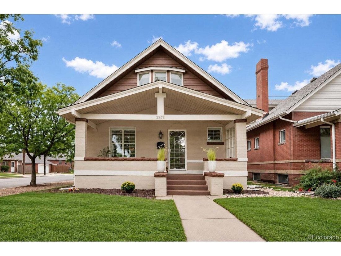 House in Denver, Colorado, United States 3 - 18893294