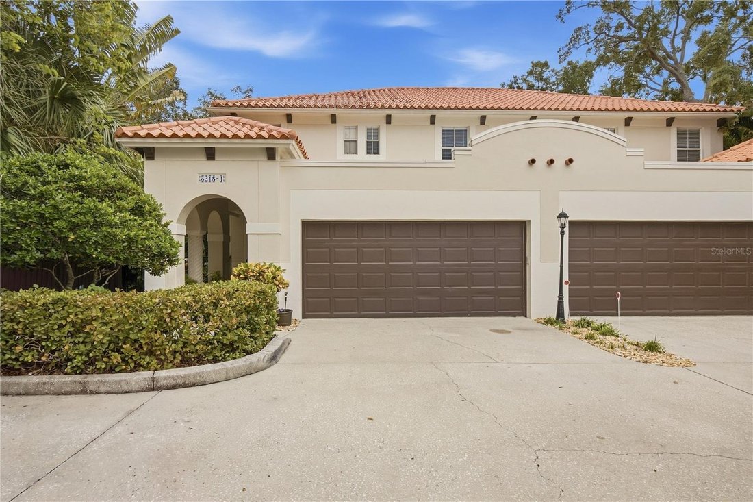 Townhouse in Tampa, Florida, United States 1 - 18893551