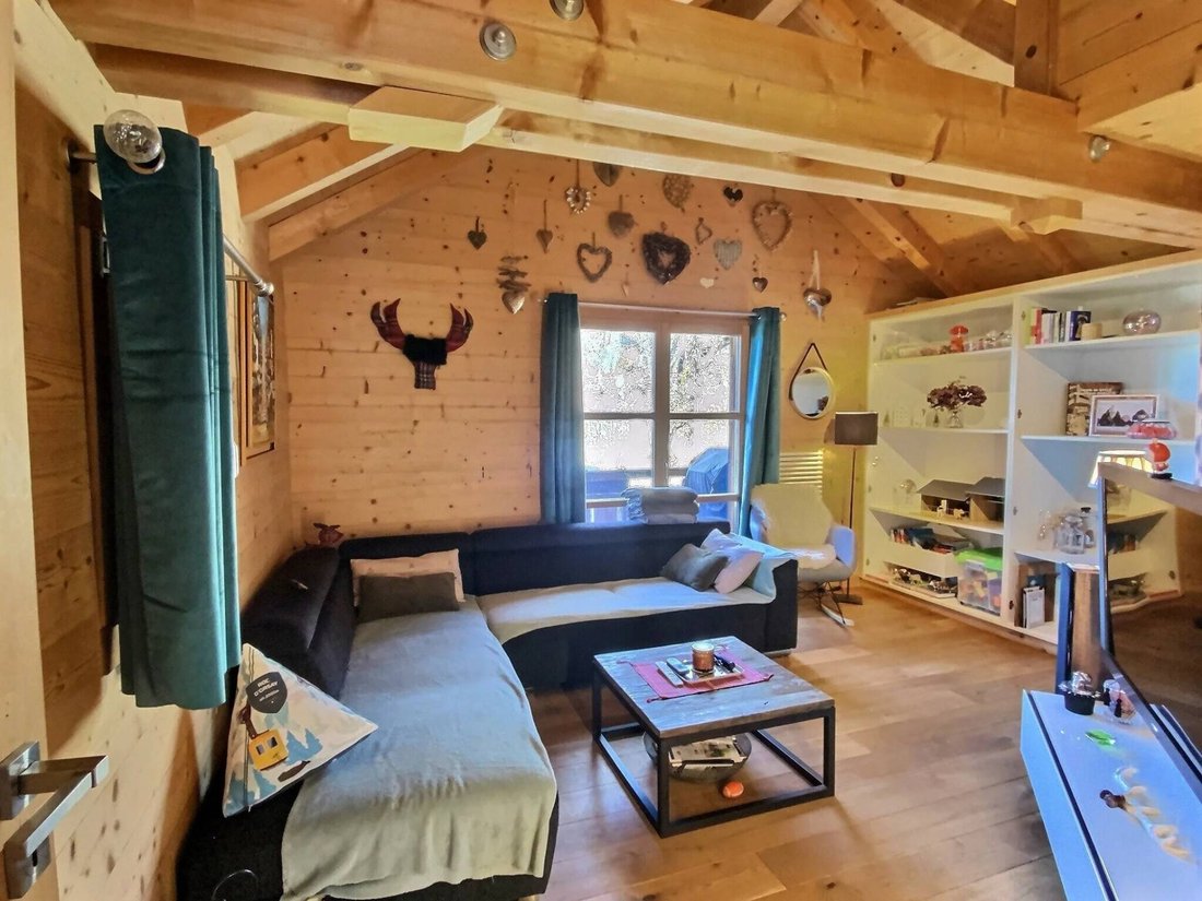 Haus in Villars-sur-Ollon, Ollon, Waadt 5 - 18532259