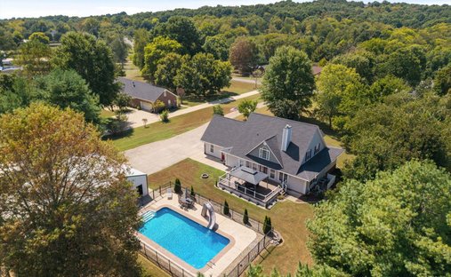 Haus in Columbia, Tennessee, Vereinigte Staaten 1