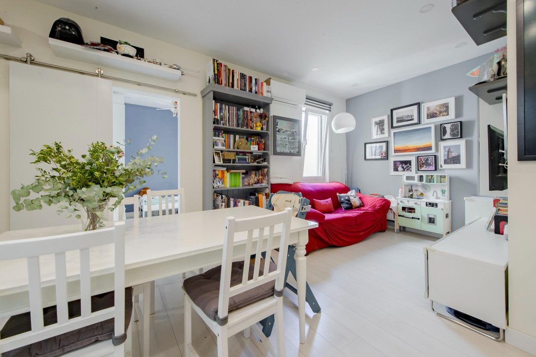 Appartement à Chamberí, Madrid, Espagne 2 - 18867037