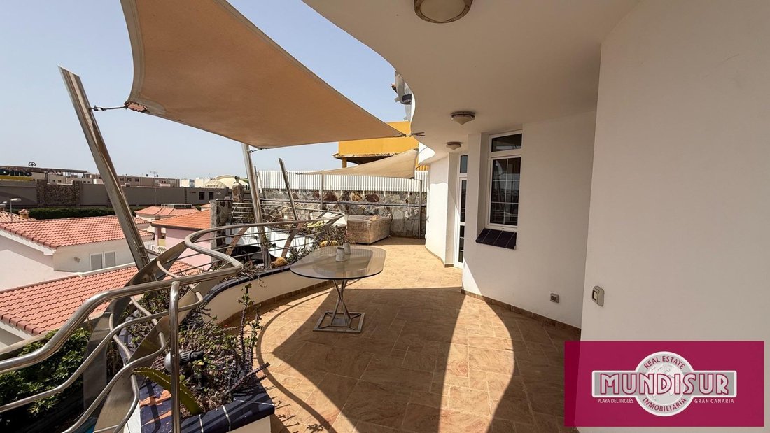 Villa in San Bartolome de Tirajana, Canary Islands, Spain 4 - 16331305