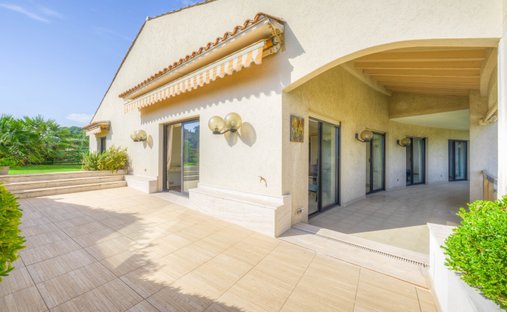Apartamento en Mougins, Provenza-Alpes-Costa Azul, Francia 1