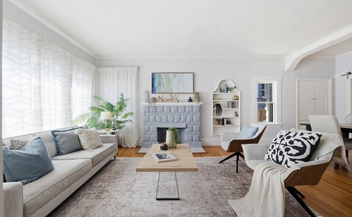 Haus in Oakland, Kalifornien, Vereinigte Staaten 1