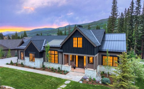 House in Dillon, Colorado, United States 1