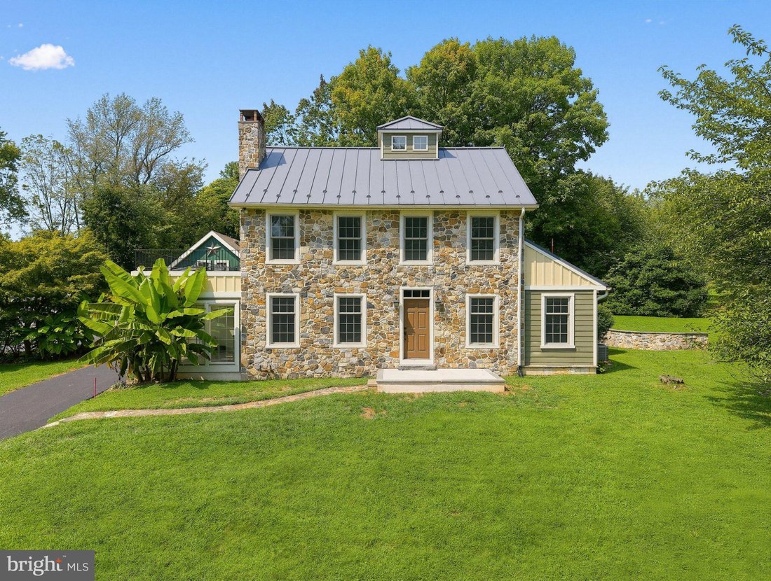 Casa en Chester Springs, Pensilvania, Estados Unidos 1 - 18894199