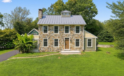 Haus in Chester Springs, Pennsylvania, Vereinigte Staaten 1