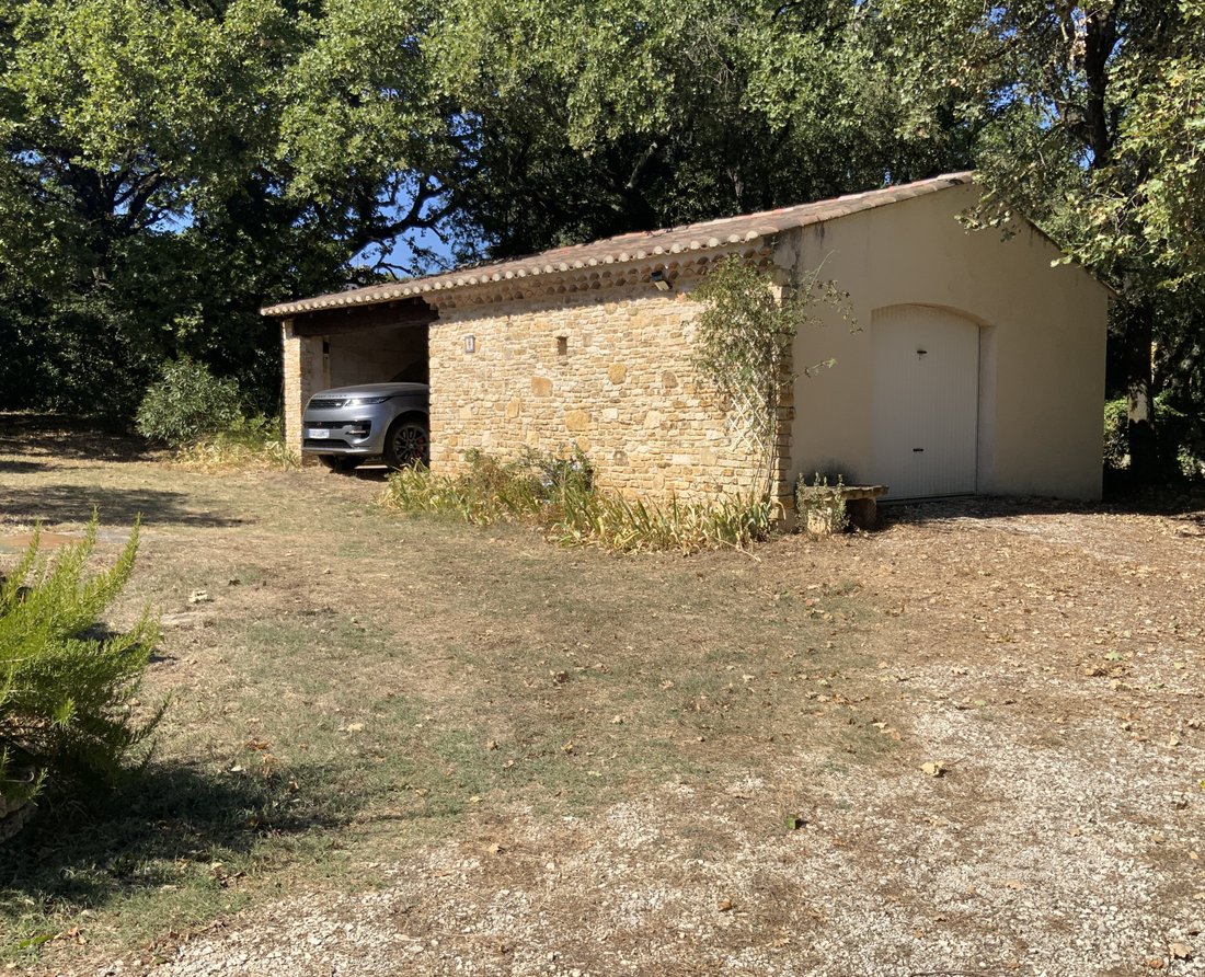 Casa en Uzès, Occitania, Francia 5 - 18894324