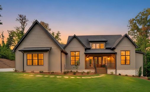 Haus in Travelers Rest, South Carolina, Vereinigte Staaten 1