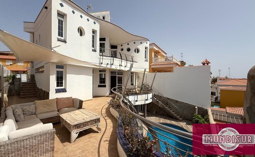 Villa a San Bartolomé de Tirajana, Isole Canarie, Spagna 1