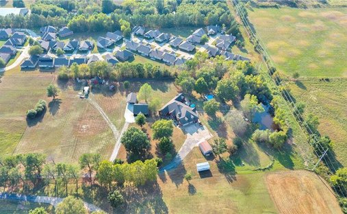 Casa a Fayetteville, Arkansas, Stati Uniti 1