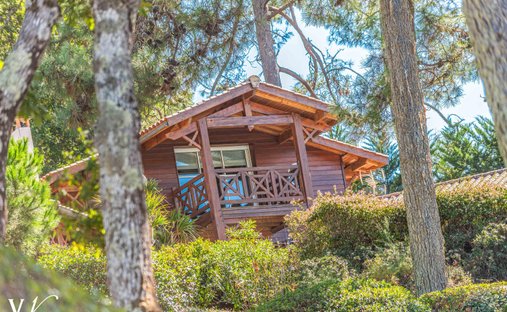 Villa in Le Pyla, La Teste-de-Buch, Frankreich 1