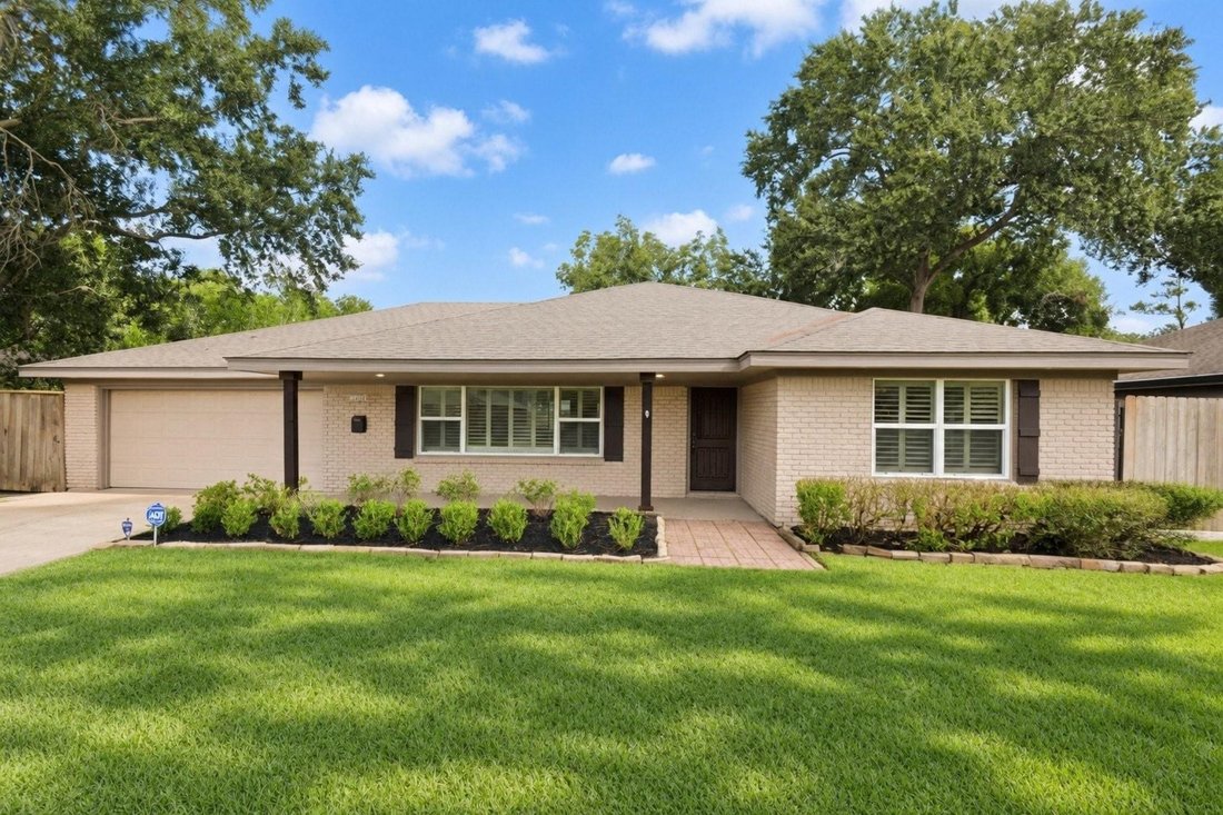 House in Houston, Texas, United States 1 - 18893596
