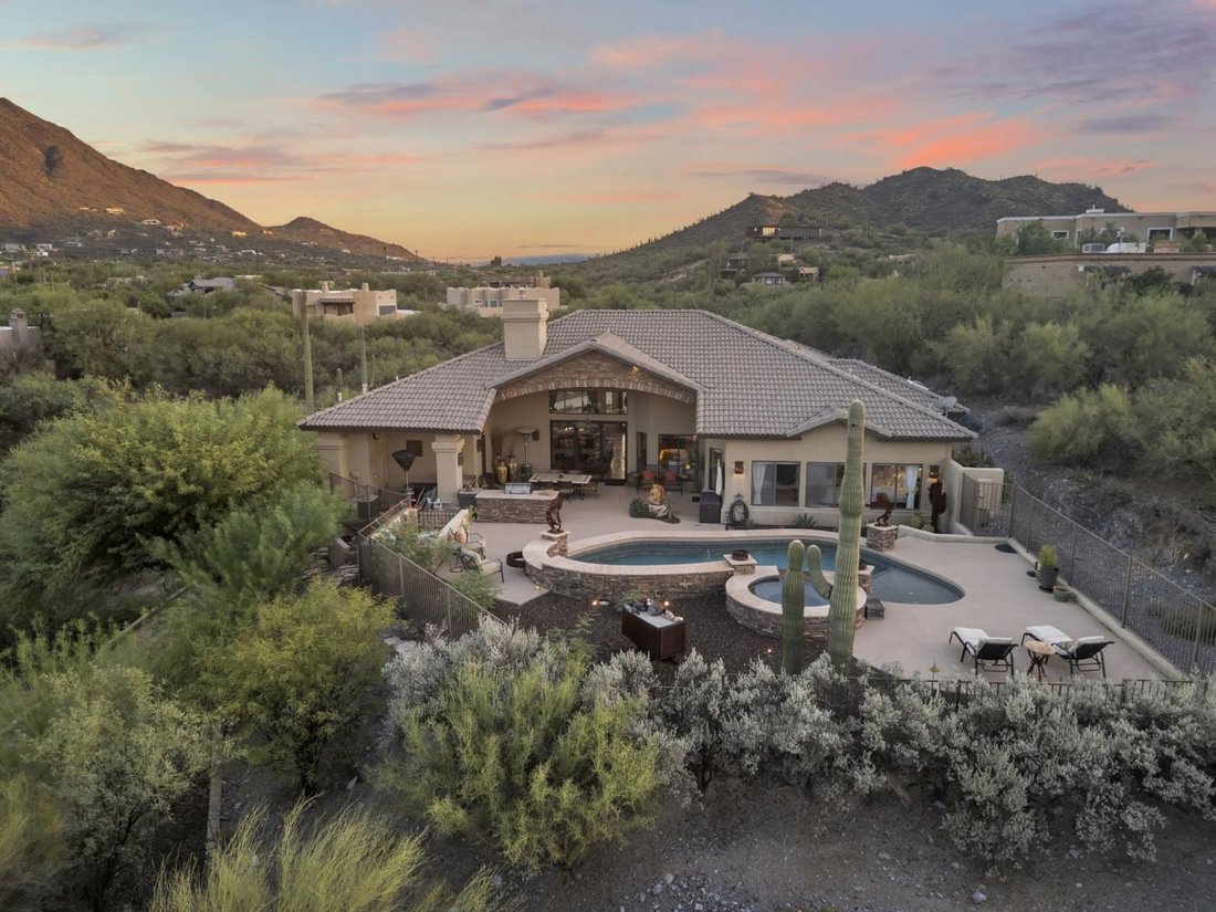 Haus in Carefree, Arizona, Vereinigte Staaten 2 - 18894114