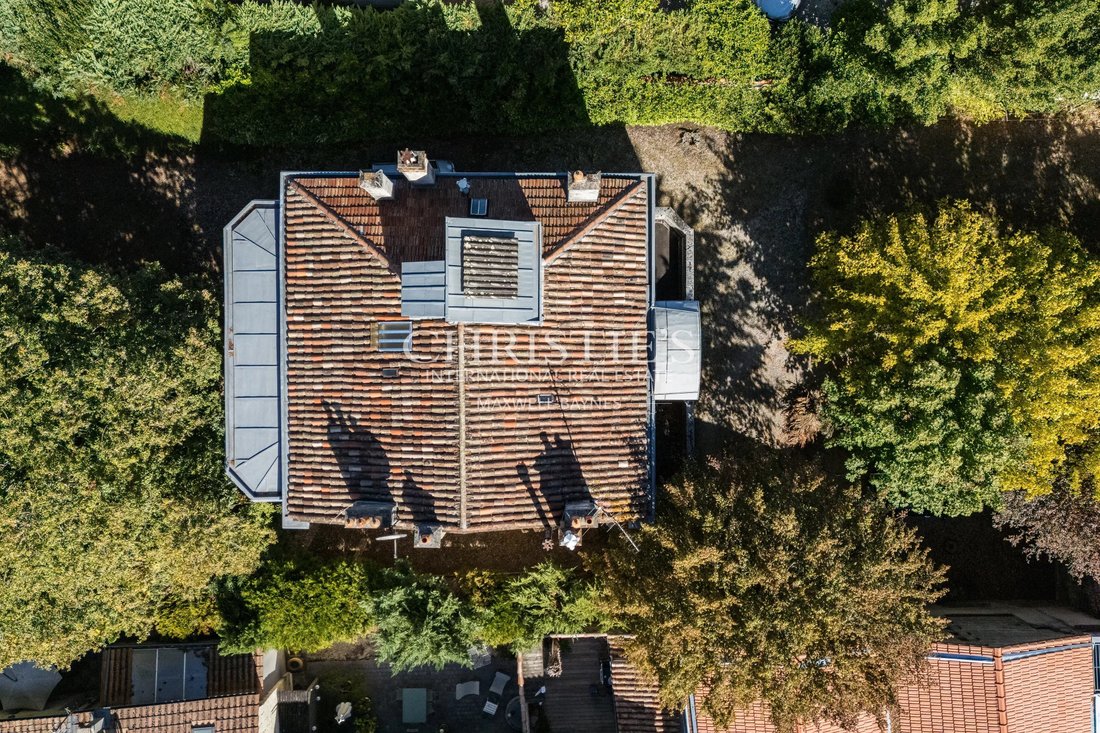 Maison à Marceau-Tivoli, Le Bouscat, France 4 - 18784541