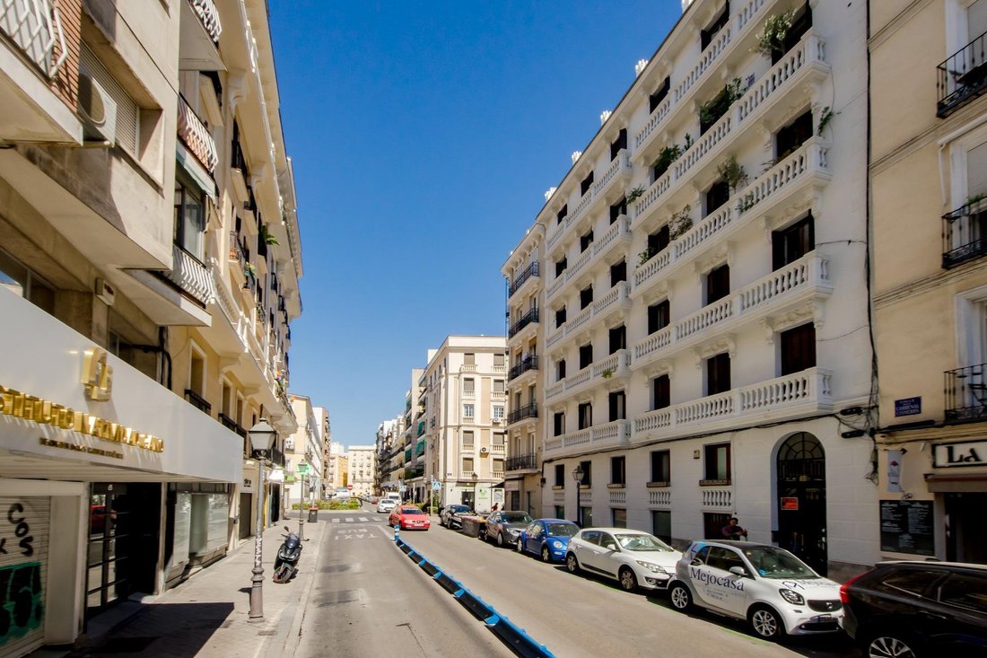 Appartement à Chamberí, Madrid, Espagne 1 - 18867037