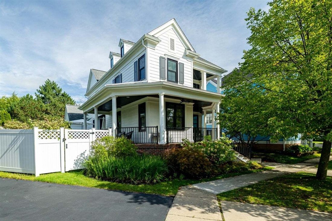 Haus in Canton, Michigan, Vereinigte Staaten 1 - 18893341