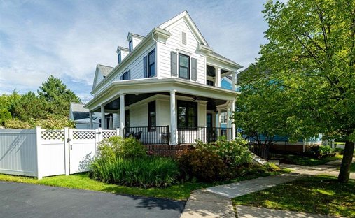 Haus in Canton, Michigan, Vereinigte Staaten 1