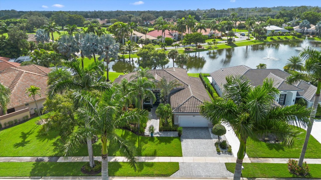 Casa a Wellington, Florida, Stati Uniti 1 - 18893797