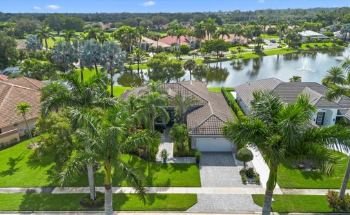 House in Wellington, Florida, United States 1