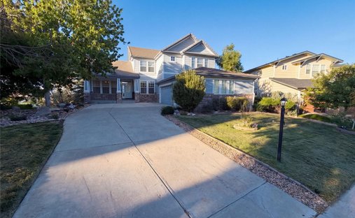 House in Aurora, Colorado, United States 1
