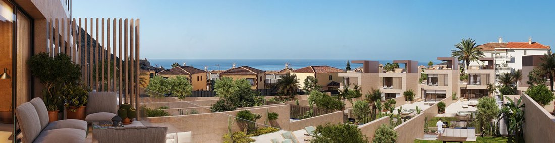 Villa in Los Cristianos, Kanarische Inseln, Spanien 4 - 18893221