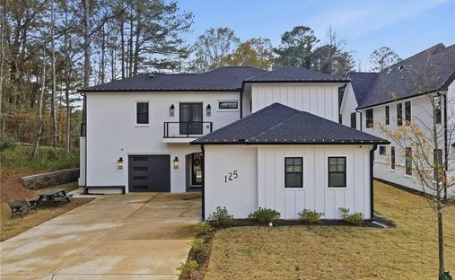 House in Alpharetta, Georgia, United States 1