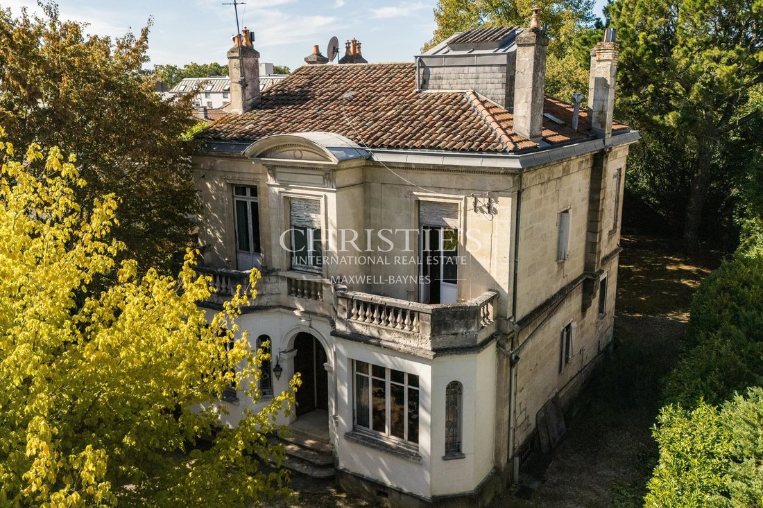 Maison à Marceau-Tivoli, Le Bouscat, France 3 - 18784541