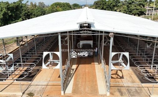 Farm Ranch in Ronco, State of Paraná, Brazil 1