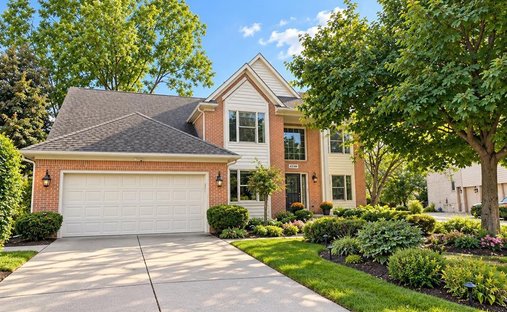 House in Farmington Hills, Michigan, United States 1