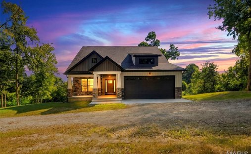 House in Foley, Missouri, United States 1