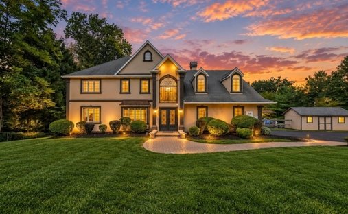 House in Pequannock Township, New Jersey, United States 1