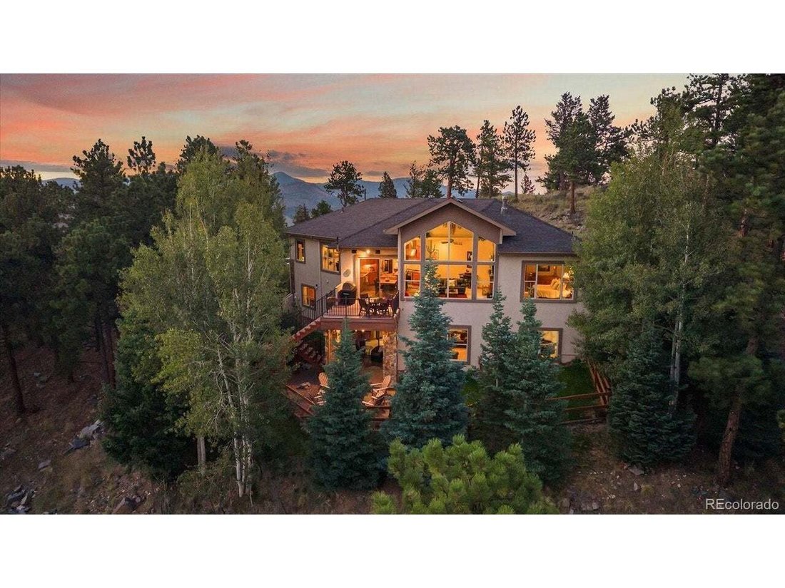 Maison à Evergreen, Colorado, États-Unis 4 - 18893271