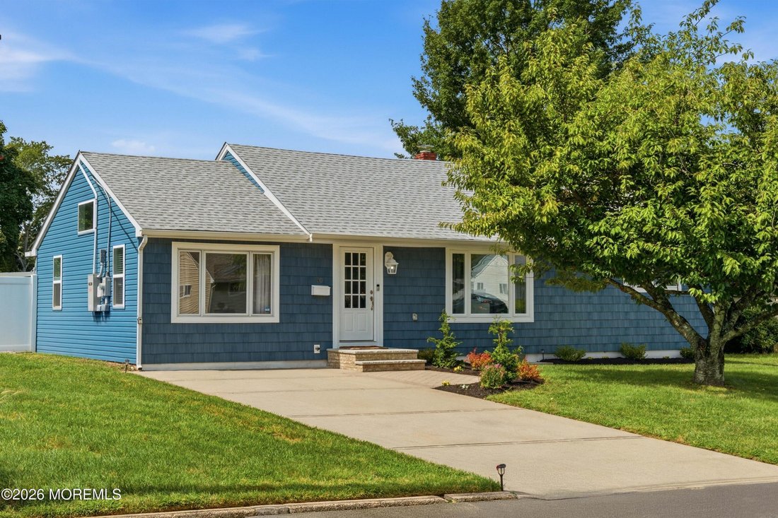 Casa en North Middletown, Nueva Jersey, Estados Unidos 1 - 18893687