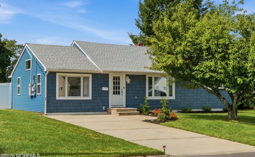 Haus in North Middletown, New Jersey, Vereinigte Staaten 1