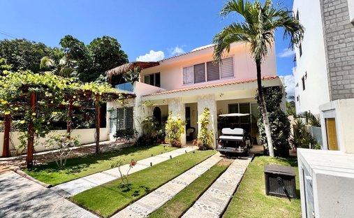 Casa a Puerto Aventuras, Quintana Roo, Messico 1