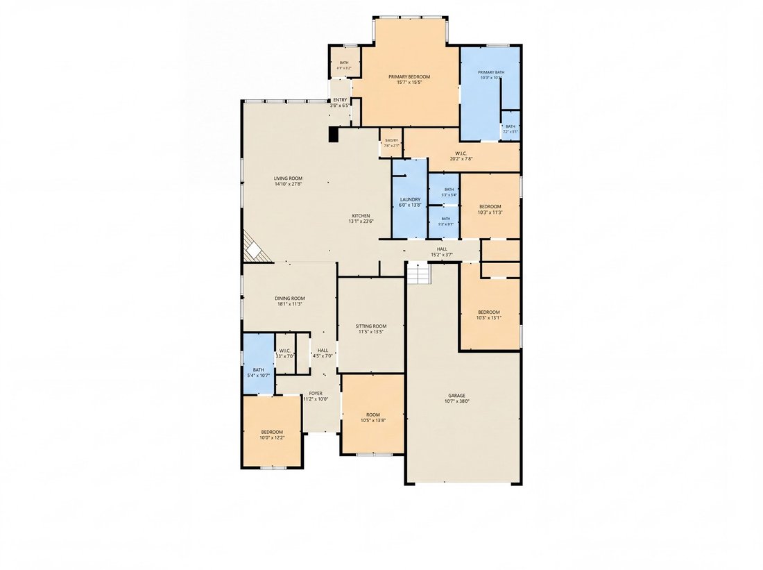 Casa a Aledo, Texas, Stati Uniti 3 - 18893818