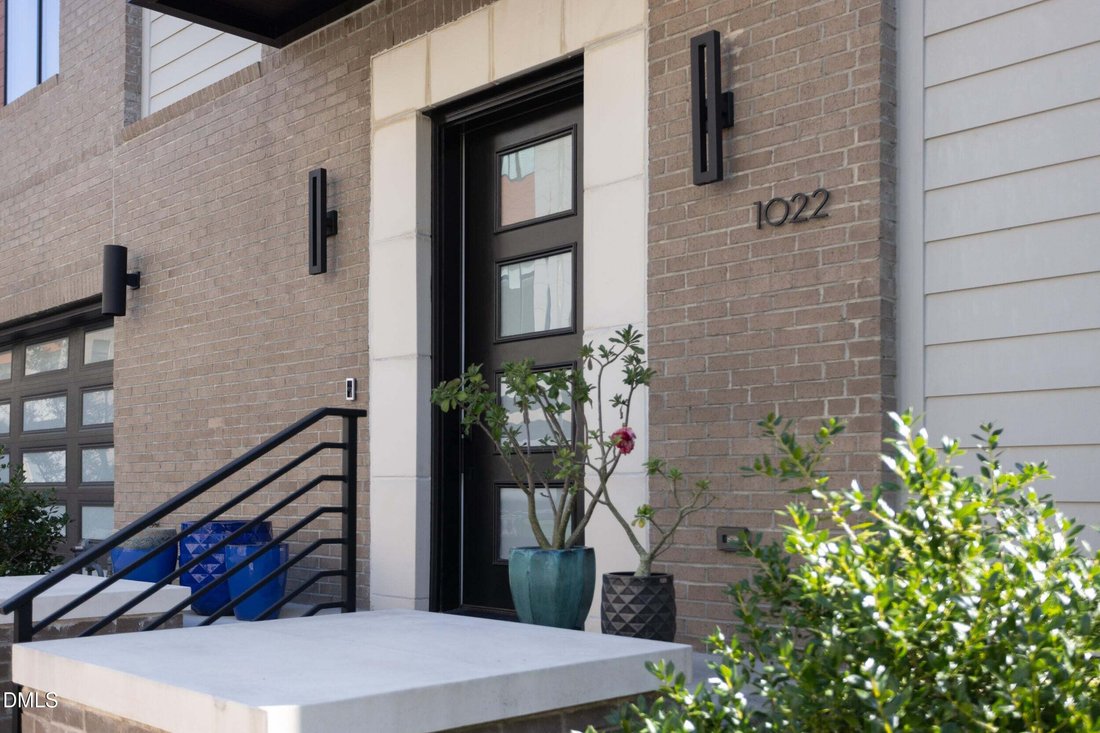 Townhouse en Durham, Carolina del Norte, Estados Unidos 5 - 18893124