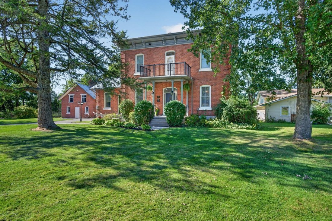Casa en Napanee, Ontario, Canadá 2 - 18894195