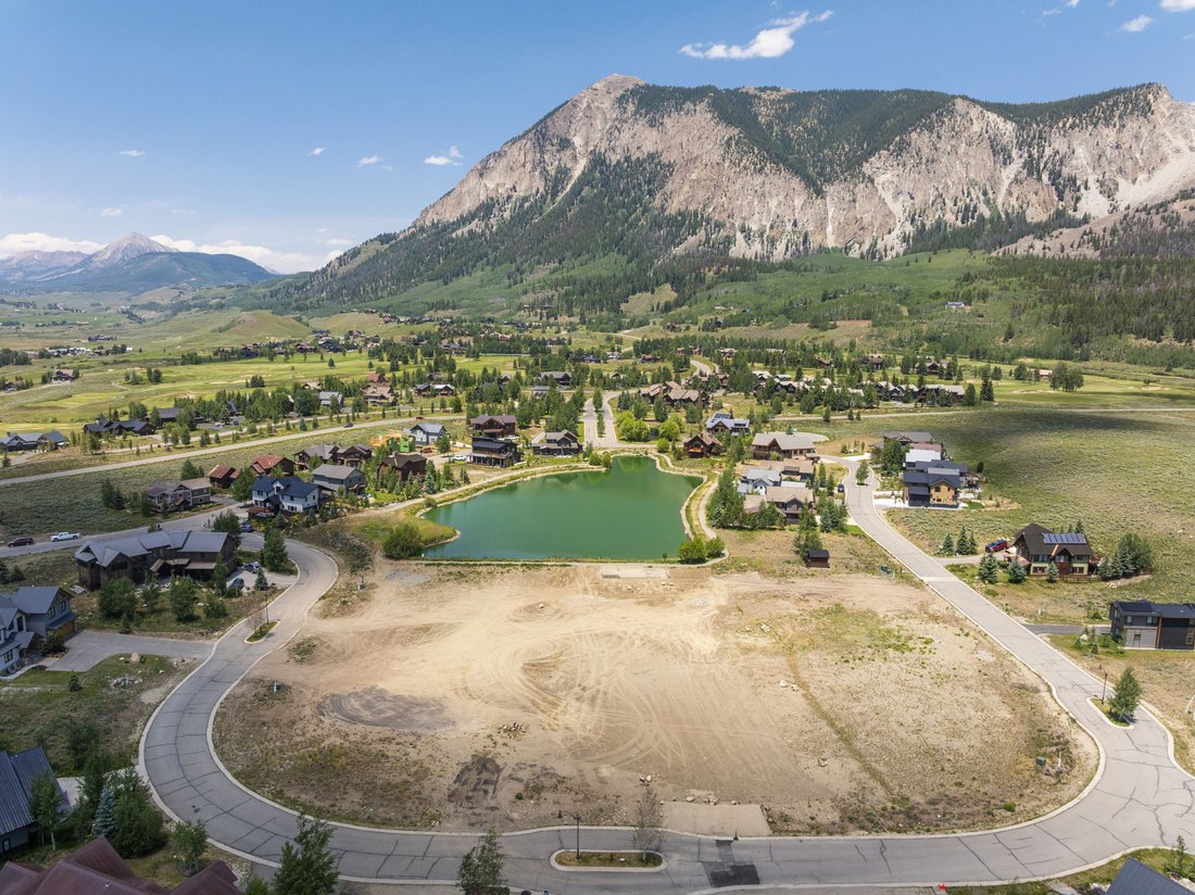 Terrain à Crested Butte, Colorado, États-Unis 1 - 18894369