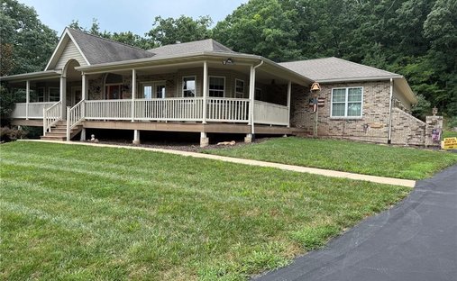 House in Catawissa, Missouri, United States 1