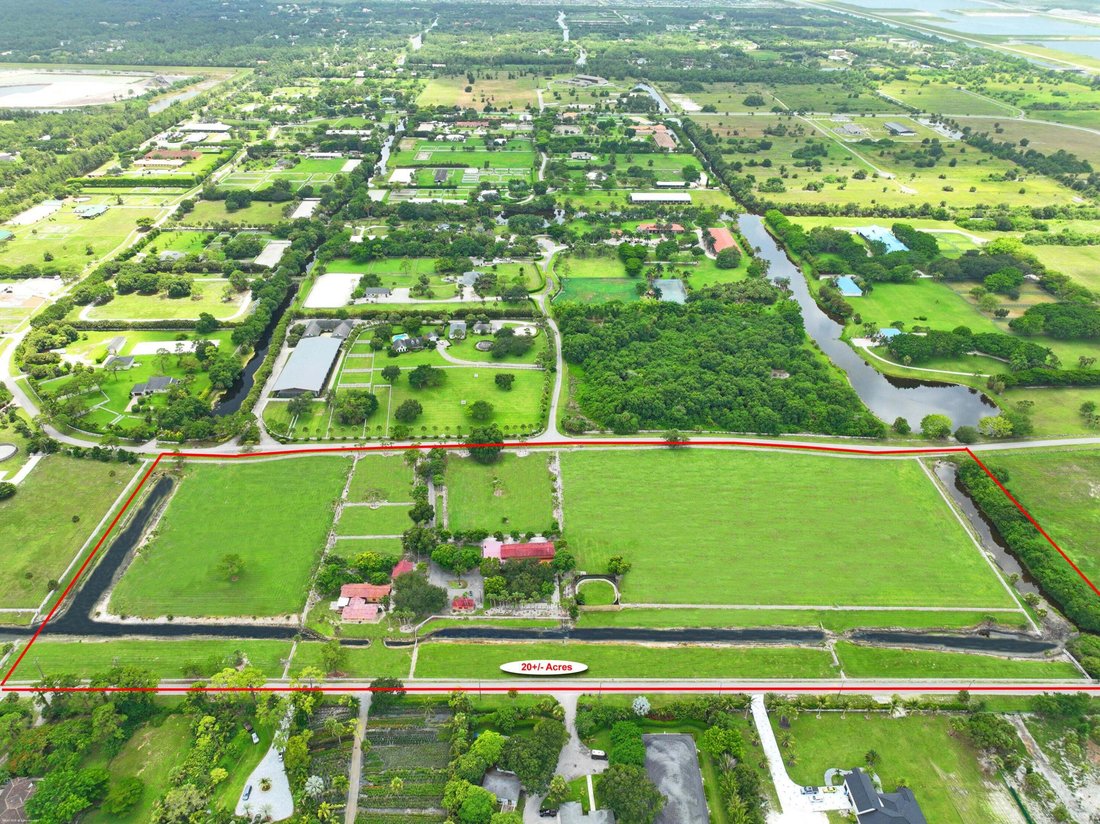 Maison à The Acreage, Floride, États-Unis 2 - 18893482