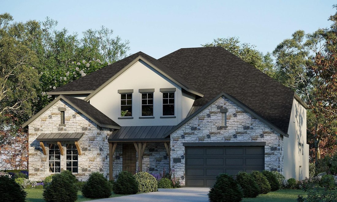 House in Pflugerville, Texas, United States 1 - 18893746