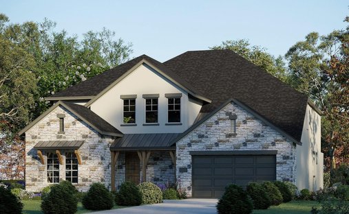 House in Pflugerville, Texas, United States 1