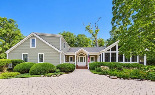 House in Wadsworth, Illinois, United States 1