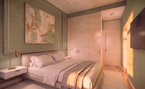 Apartment in Estrela, Lisbon, Portugal 1
