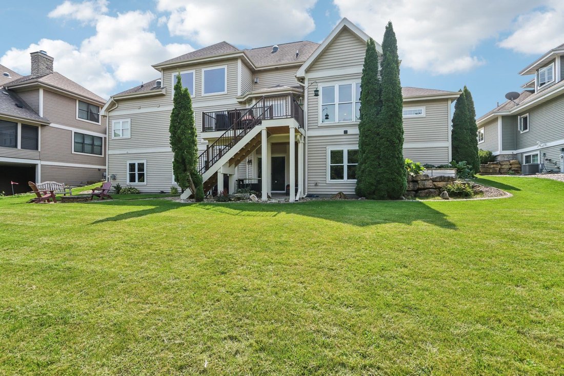 House in Waunakee, Wisconsin, United States 5 - 18893218