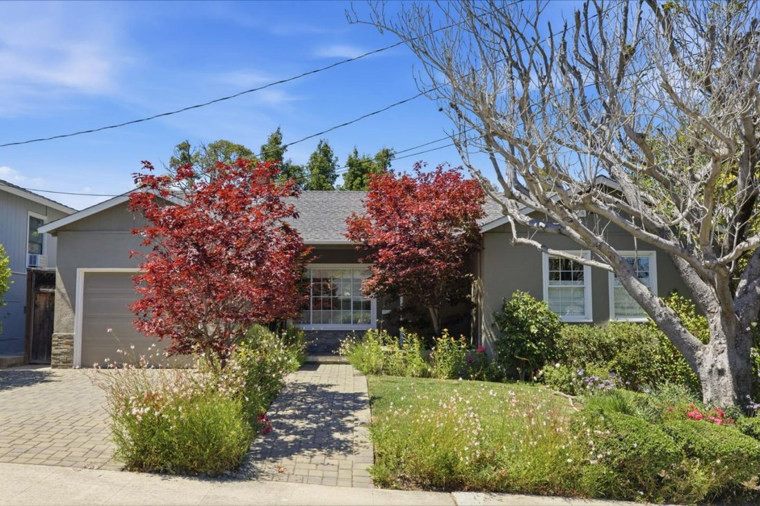 House in San Mateo, California, United States 1 - 18893724
